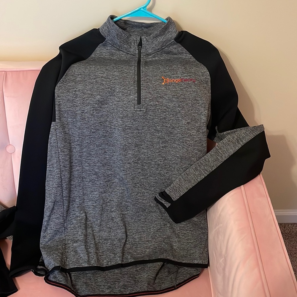 Men’s Orangetheory Half Zip